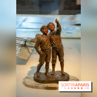 Le Magasin des petits explorateurs au Musée du Quai Branly : les photos