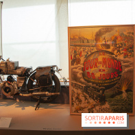 Le Magasin des petits explorateurs au Musée du Quai Branly : les photos