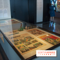 Le Magasin des petits explorateurs au Musée du Quai Branly : les photos