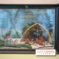 Le Magasin des petits explorateurs au Musée du Quai Branly : les photos