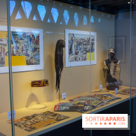 Le Magasin des petits explorateurs au Musée du Quai Branly : les photos