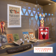 Le Magasin des petits explorateurs au Musée du Quai Branly : les photos