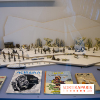 Le Magasin des petits explorateurs au Musée du Quai Branly : les photos