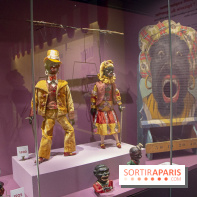 Le Magasin des petits explorateurs au Musée du Quai Branly : les photos
