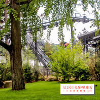 Le Jardin d'Acclimatation dévoile son nouveau visage et ses attractions, les photos