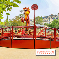 Le Jardin d'Acclimatation dévoile son nouveau visage et ses attractions, les photos