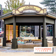 Le Jardin d'Acclimatation dévoile son nouveau visage et ses attractions, les photos