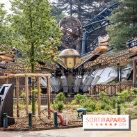 Le Jardin d'Acclimatation dévoile son nouveau visage et ses attractions, les photos