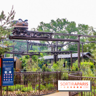 Le Jardin d'Acclimatation dévoile son nouveau visage et ses attractions, les photos