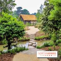 Le Jardin d'Acclimatation dévoile son nouveau visage et ses attractions, les photos