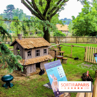 Le Jardin d'Acclimatation dévoile son nouveau visage et ses attractions, les photos