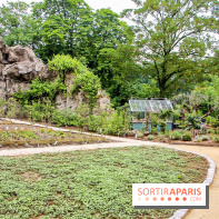 Le Jardin d'Acclimatation dévoile son nouveau visage et ses attractions, les photos