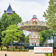 Le Jardin d'Acclimatation dévoile son nouveau visage et ses attractions, les photos