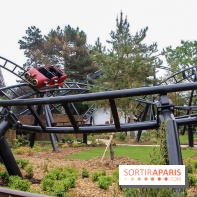 Le Jardin d'Acclimatation dévoile son nouveau visage et ses attractions, les photos