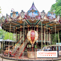 Le Jardin d'Acclimatation dévoile son nouveau visage et ses attractions, les photos
