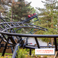 Le Jardin d'Acclimatation dévoile son nouveau visage et ses attractions, les photos