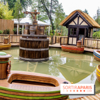 Le Jardin d'Acclimatation dévoile son nouveau visage et ses attractions, les photos