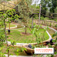 Le Jardin d'Acclimatation dévoile son nouveau visage et ses attractions, les photos