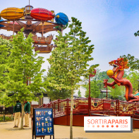 Le Jardin d'Acclimatation dévoile son nouveau visage et ses attractions, les photos