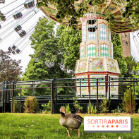 Le Jardin d'Acclimatation dévoile son nouveau visage et ses attractions, les photos