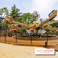 Le Jardin d'Acclimatation dévoile son nouveau visage et ses attractions, les photos