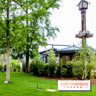 Le Jardin d'Acclimatation dévoile son nouveau visage et ses attractions, les photos