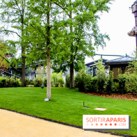 Le Jardin d'Acclimatation dévoile son nouveau visage et ses attractions, les photos