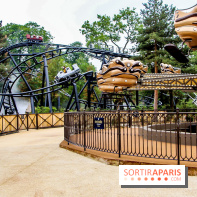 Le Jardin d'Acclimatation dévoile son nouveau visage et ses attractions, les photos