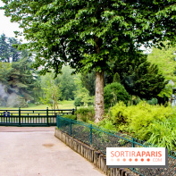 Le Jardin d'Acclimatation dévoile son nouveau visage et ses attractions, les photos