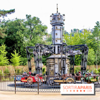 Le Jardin d'Acclimatation dévoile son nouveau visage et ses attractions, les photos