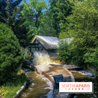 Le Jardin d'Acclimatation dévoile son nouveau visage et ses attractions, les photos