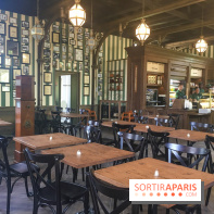 Le Jardin d'Acclimatation dévoile son nouveau visage et ses attractions, les photos