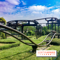 Le Jardin d'Acclimatation dévoile son nouveau visage et ses attractions, les photos