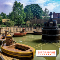 Le Jardin d'Acclimatation dévoile son nouveau visage et ses attractions, les photos