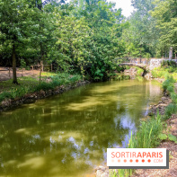 Le Jardin d'Acclimatation dévoile son nouveau visage et ses attractions, les photos - nature
