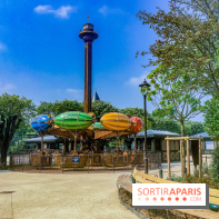 Le Jardin d'Acclimatation dévoile son nouveau visage et ses attractions, les photos