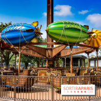 Le Jardin d'Acclimatation dévoile son nouveau visage et ses attractions, les photos