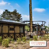 Le Jardin d'Acclimatation dévoile son nouveau visage et ses attractions, les photos