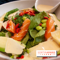 La nouvelle carte du DS Café 