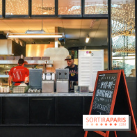 Felicità, le restaurant XXL de Station F by Big Mamma, les photos