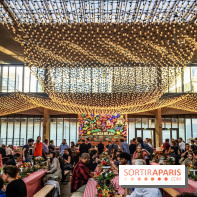 Felicità, le restaurant XXL de Station F by Big Mamma, les photos