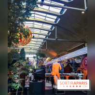 Felicità, le restaurant XXL de Station F by Big Mamma, les photos