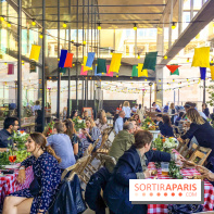 Felicità, le restaurant XXL de Station F by Big Mamma, les photos