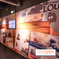 Loup préserve les océans à l'Aquarium de Paris, les photos