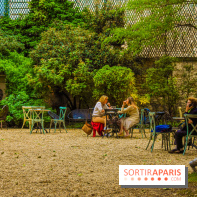 MONA DARLIN' au Mona Bismarck American Center : maison éphémère et estivale 100% US à Paris 