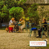 MONA DARLIN' au Mona Bismarck American Center : maison éphémère et estivale 100% US à Paris 