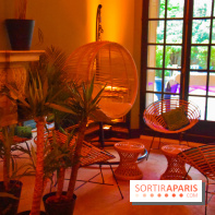 MONA DARLIN' au Mona Bismarck American Center : maison éphémère et estivale 100% US à Paris 