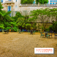 MONA DARLIN' au Mona Bismarck American Center : maison éphémère et estivale 100% US à Paris 