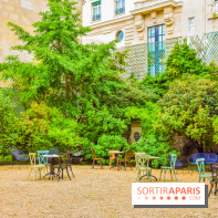 MONA DARLIN' au Mona Bismarck American Center : maison éphémère et estivale 100% US à Paris 