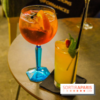 MONA DARLIN' au Mona Bismarck American Center : maison éphémère et estivale 100% US à Paris 